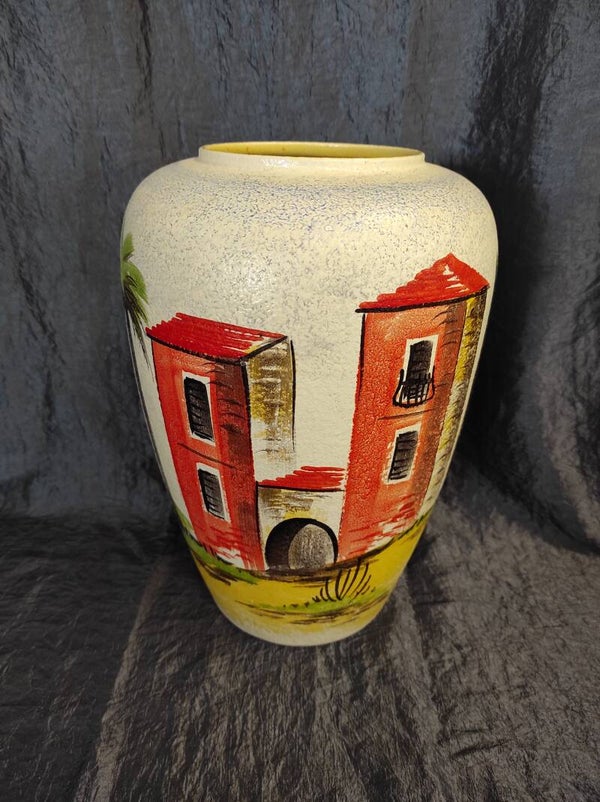 Zeldzame Scheurich Keramik Foreign 239-30