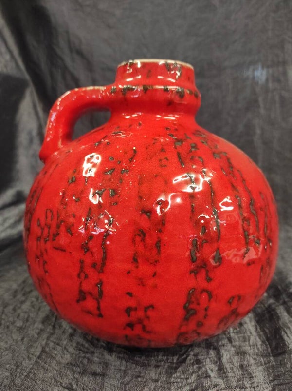 Zeldzame Gerda Heuckeroth vaas voor Carstens