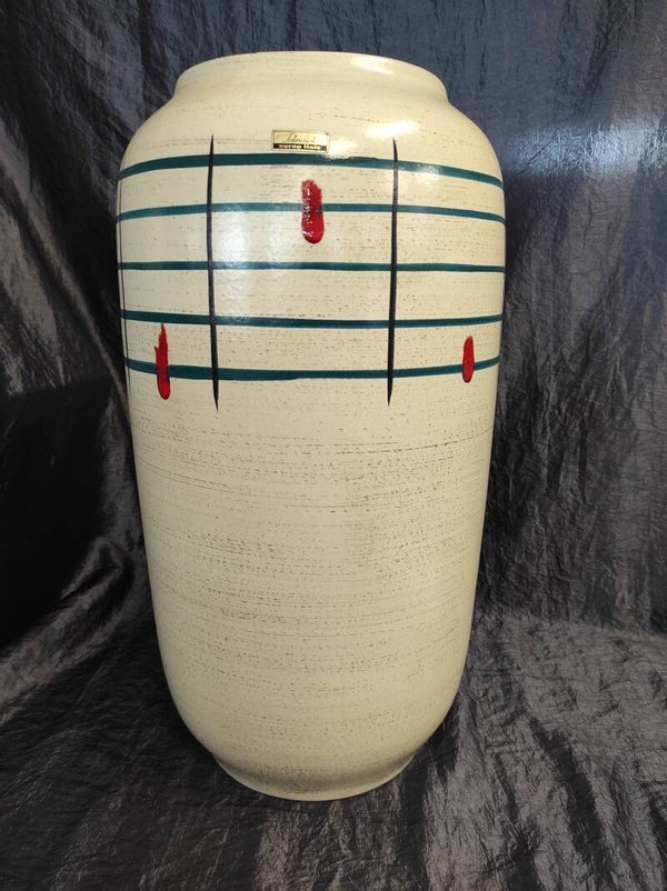 Scheurich Europ Linie vaas 50 cm hoog