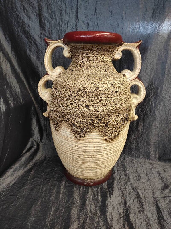 Dumler & Breiden vaas zeldzaam model 1163/53