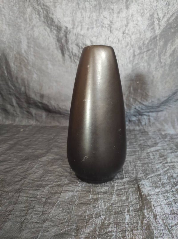 Zwart keramiek vaasje 603 - 17