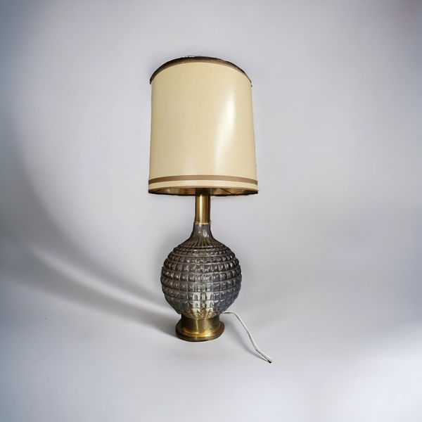 Zeldzame vloerlamp/ tafellamp