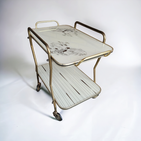 Barcart Japanse afbeelding