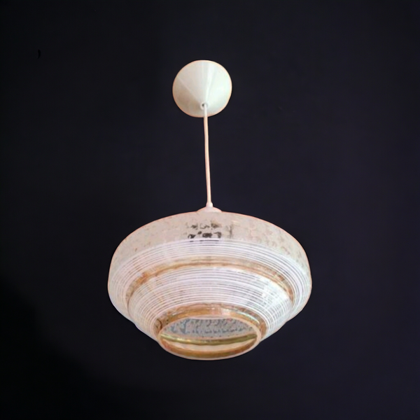 Italiaanse glazen plafond jaren 60