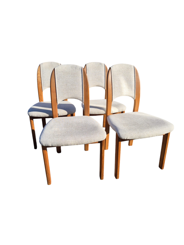 Holstebro Møbelfabrik set van 4