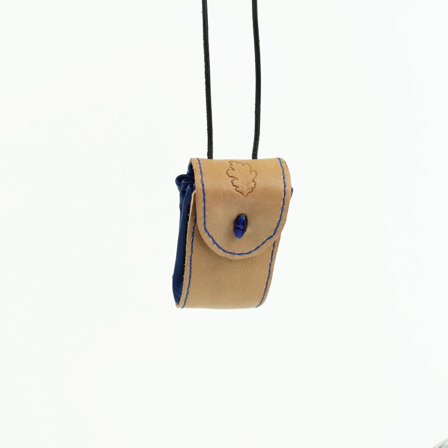 Harmonica buidel aan ketting nr 8