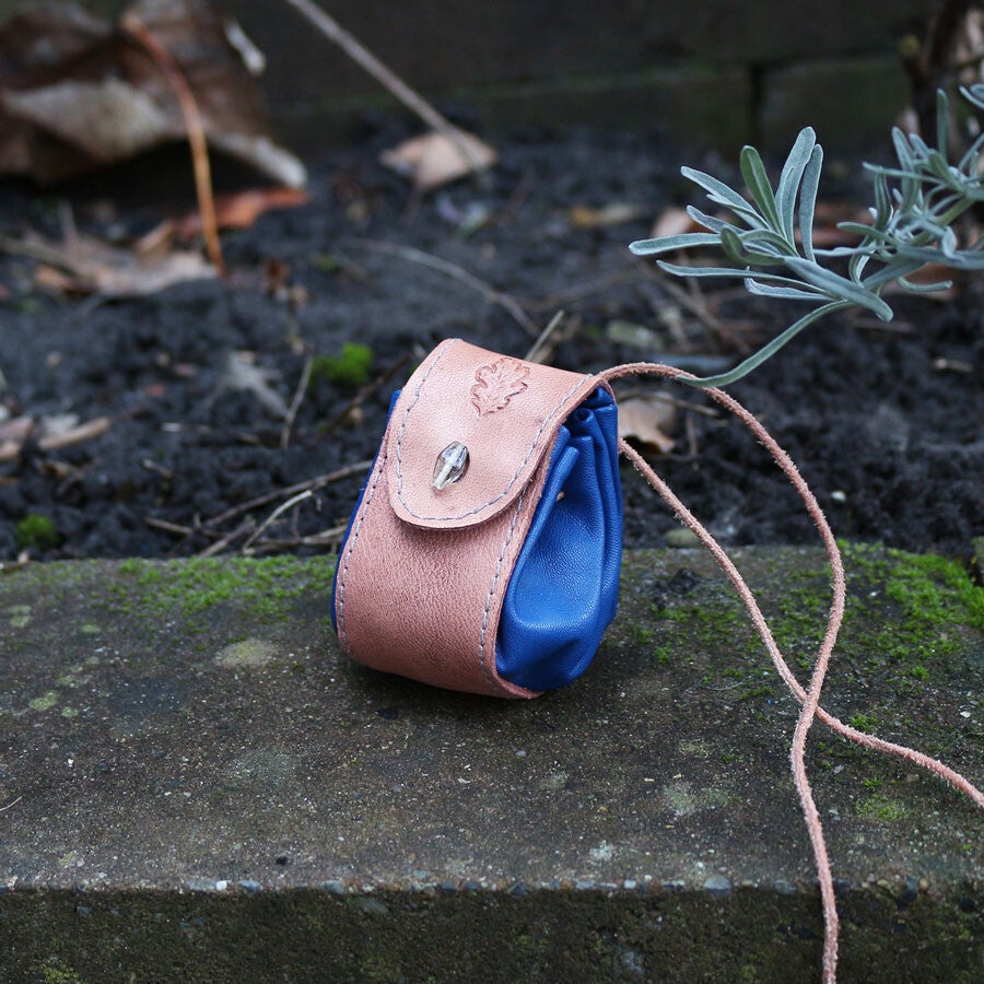 Harmonica buidel aan ketting nr 9