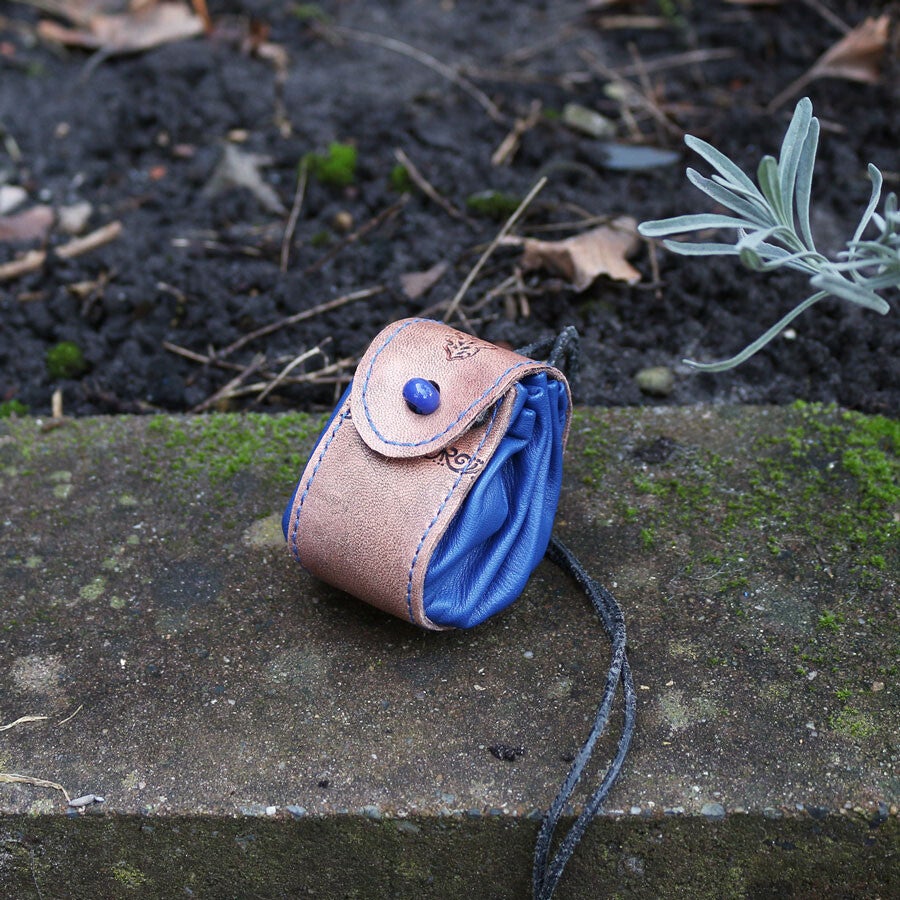 Harmonica buidel aan ketting nr 10