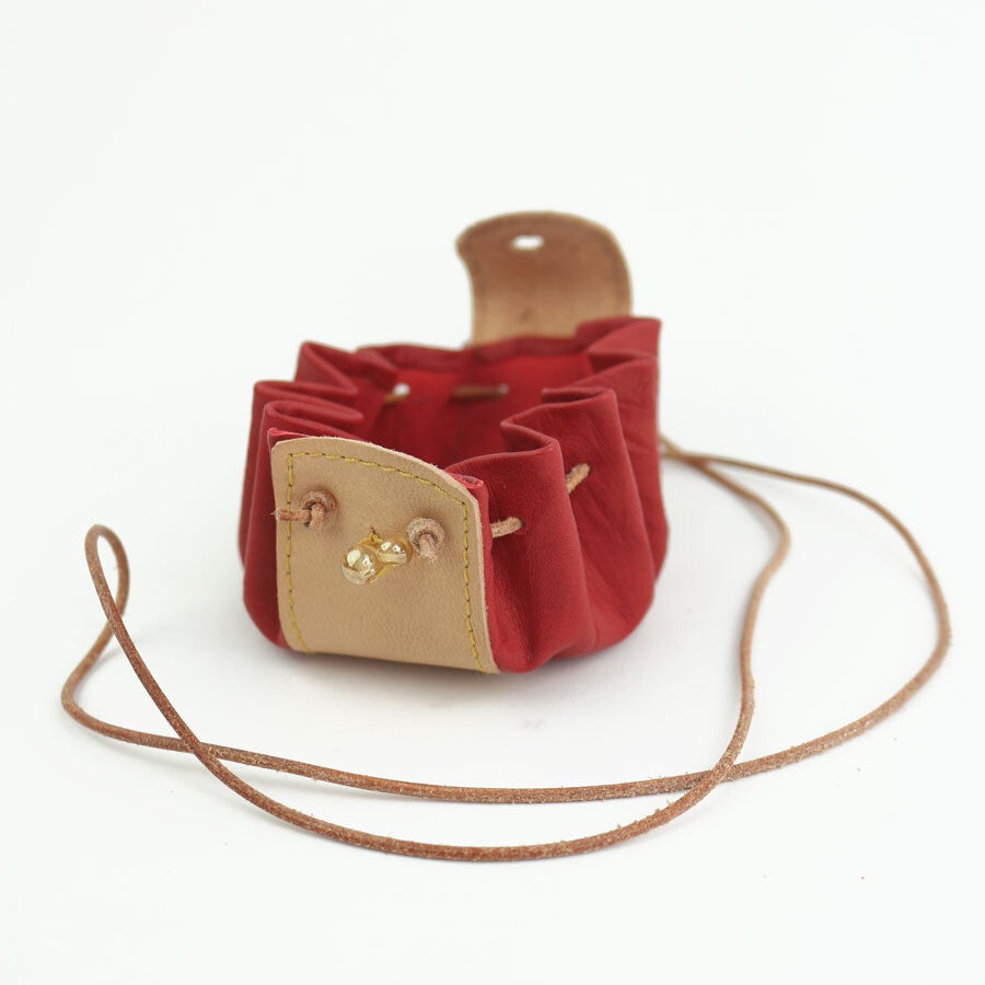 Harmonica buidel aan ketting nr 14