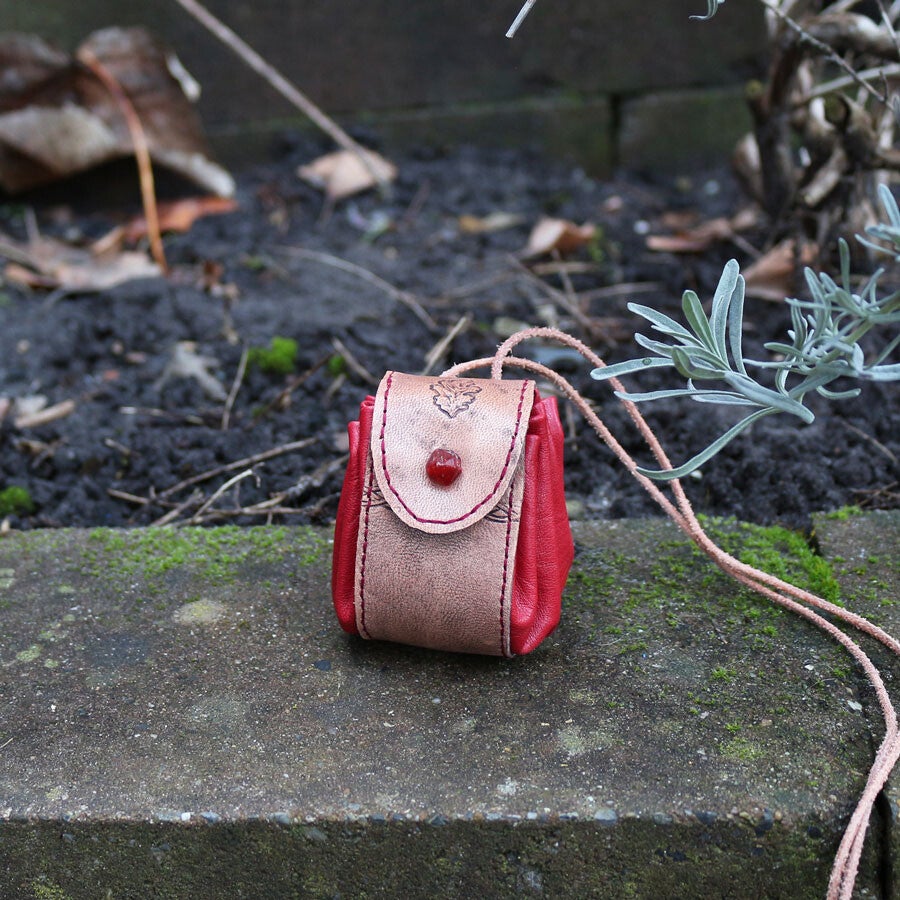 Harmonica buidel aan ketting nr 15