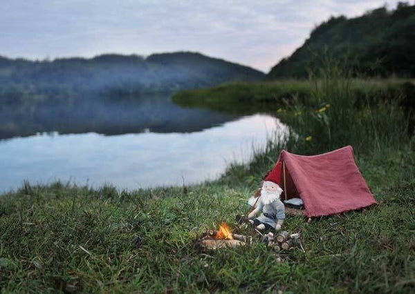 Mini-kaartje Vaughn in Wales nr 2