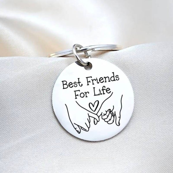 Porte-clés Best Friends For Life,