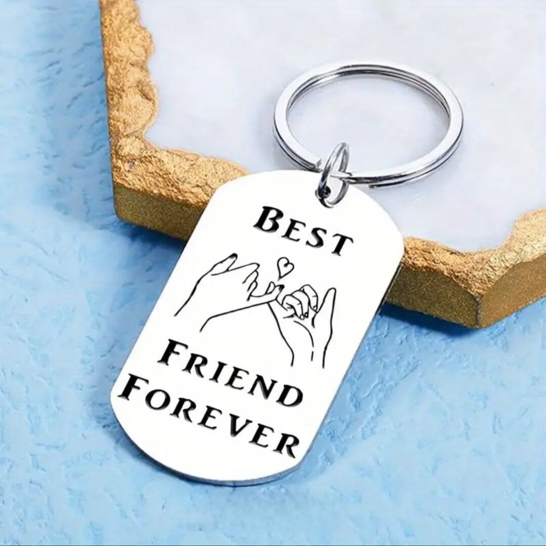 Porte-clés Best Friend Forever,