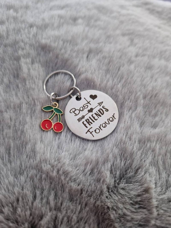 Porte-clés Best Friends Forever,