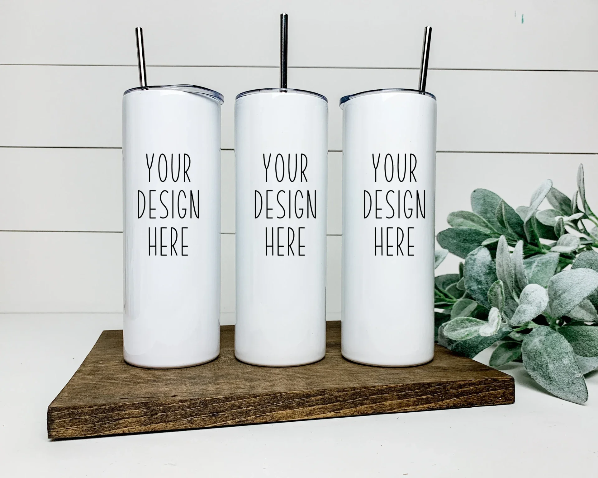 20oz Customized Tumbler