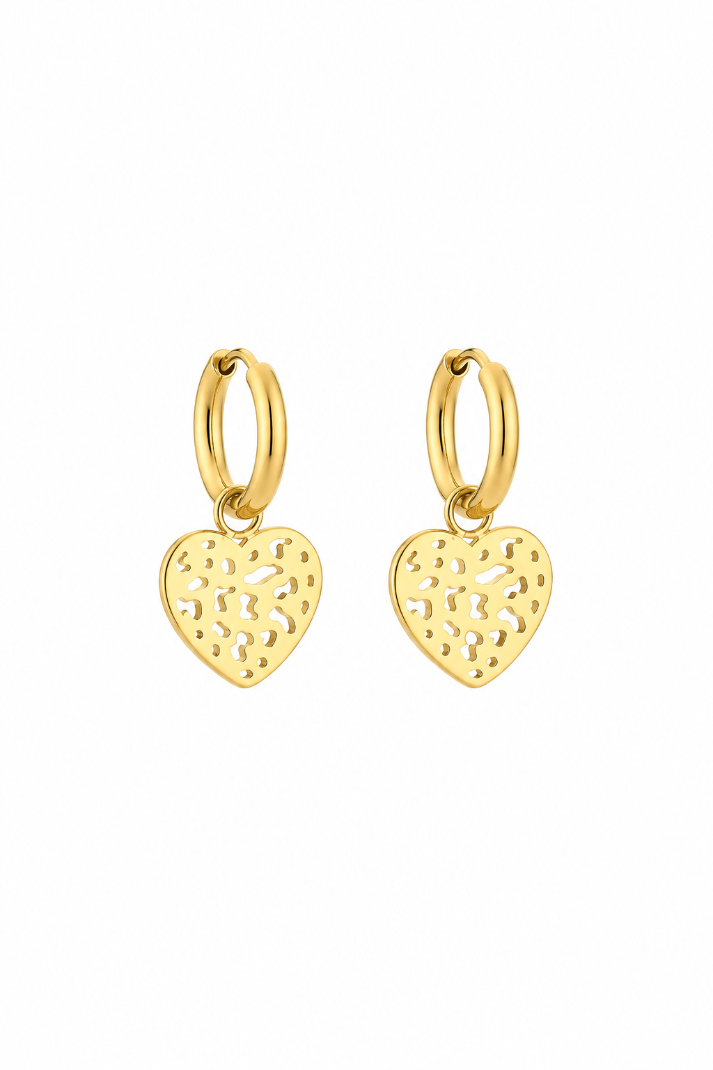 OORBELLEN OLIVE