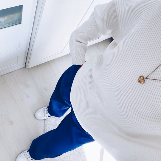 PANTALON NINA BLAUW
