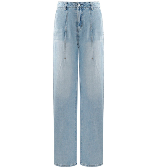 JEANS FILOU BLAUW