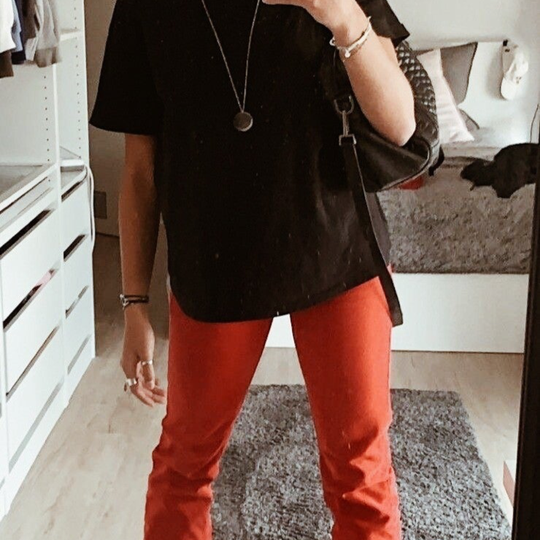 PANTALON LOU ROOD