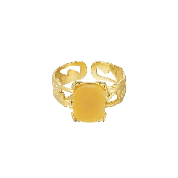 RING STACEY