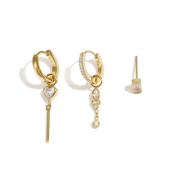 OORBELLEN SET