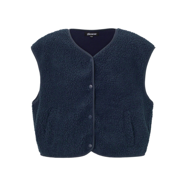 GILET MIMI NAVY