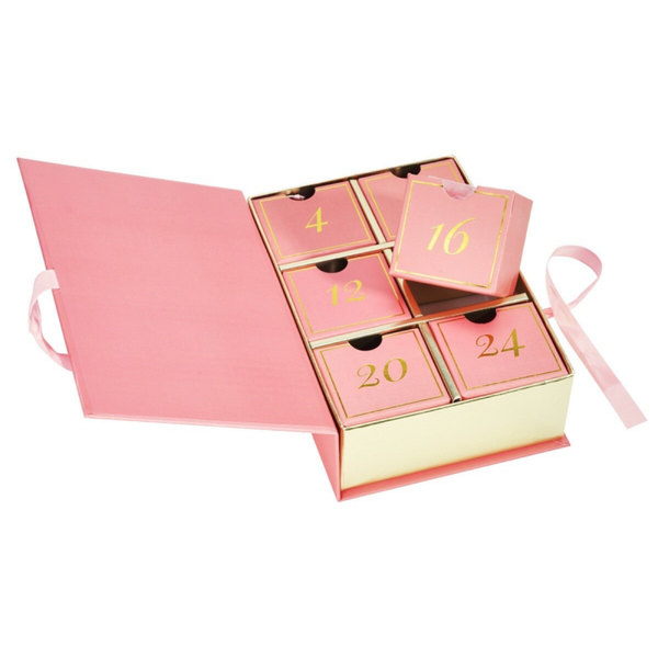 ADVENT KALENDER ROZE P.O