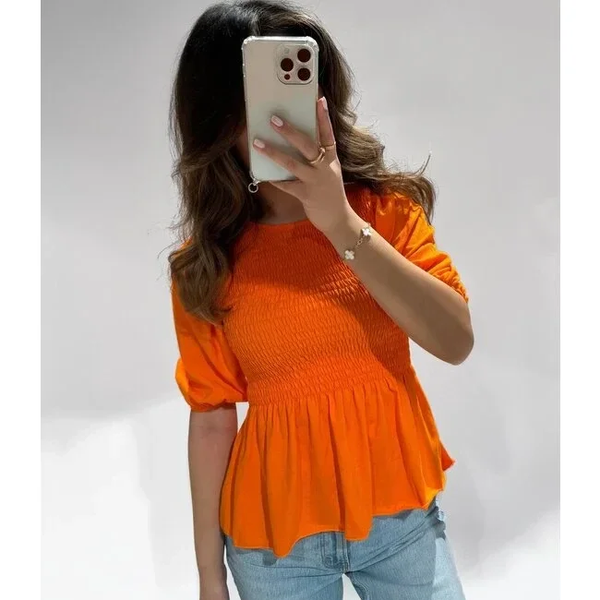 TOP MAXIMA ORANJE