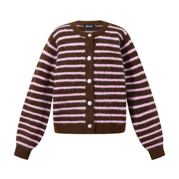 CARDIGAN DIONNE  ROZE