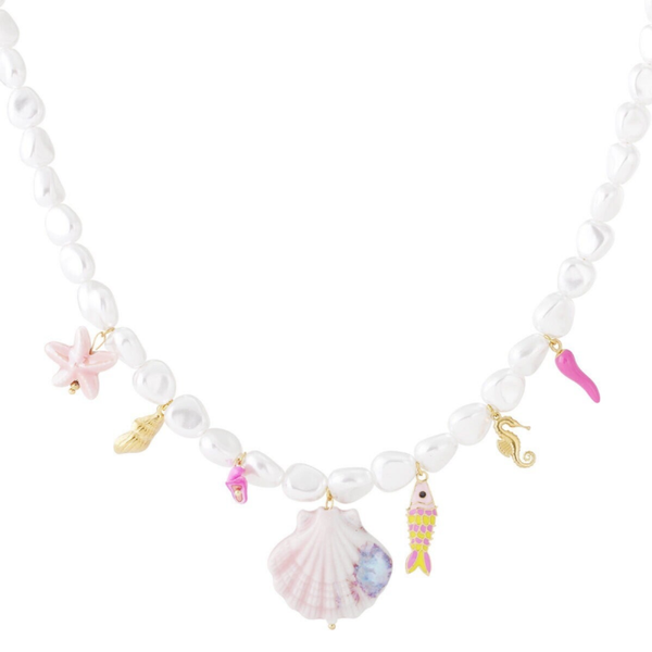 KETTING ROSA