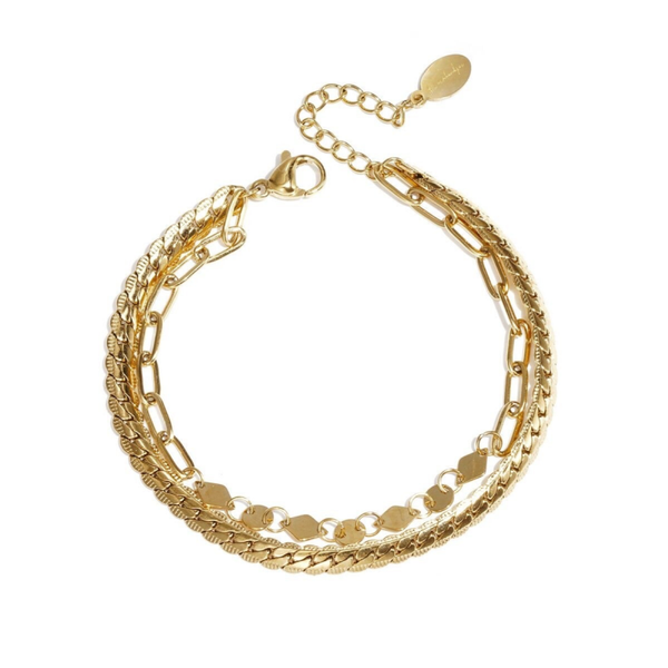 ARMBAND FLEUR