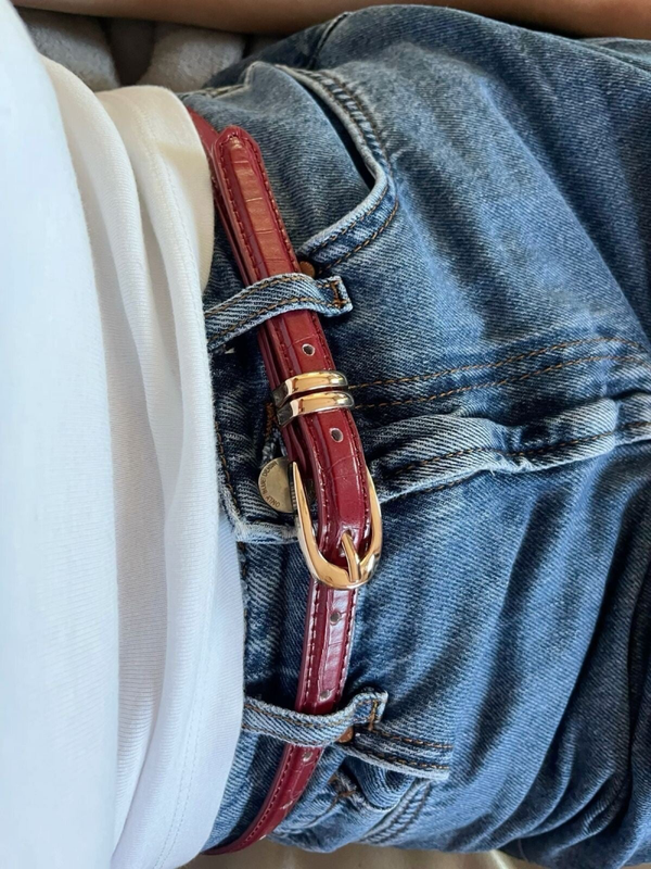 JEANS SASKIA
