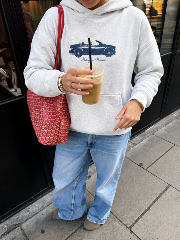 HOODIE JUUL P.O.