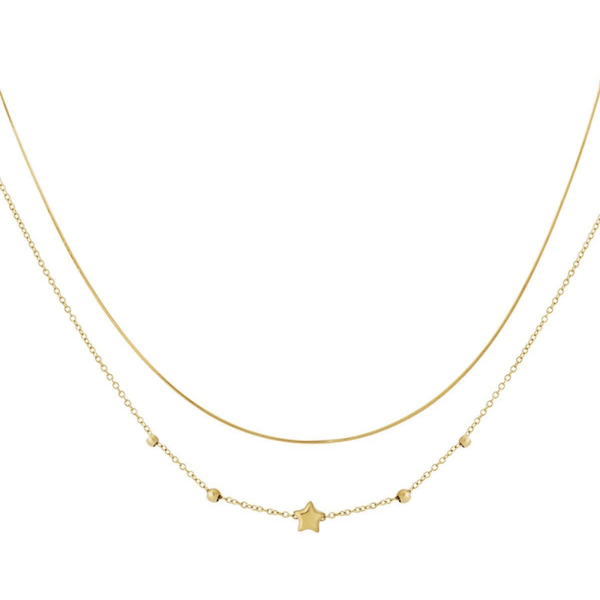KETTING ROSA