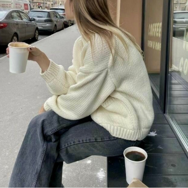 JEANS JULIA GRIJS