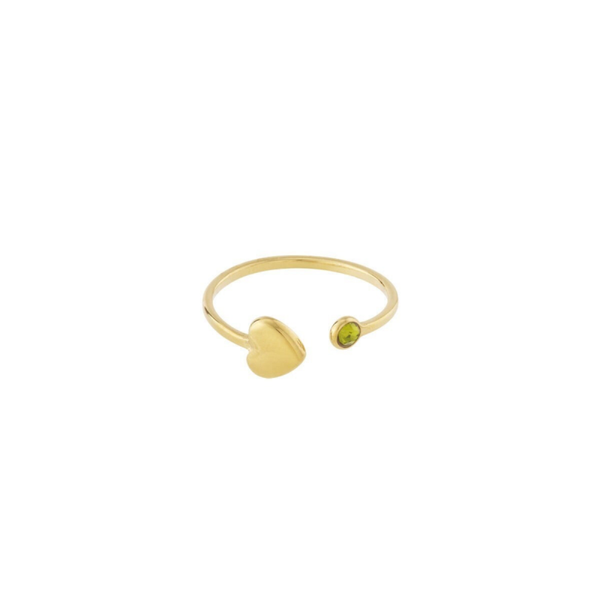 RING STACEY