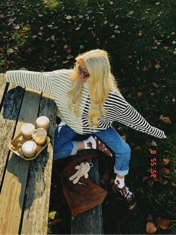 LONGSLEEVE ELLA P.O