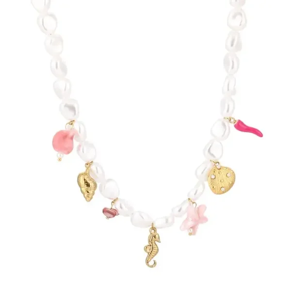 KETTING ROSA