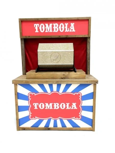 TOMBOLA BOX- Katarina von Bora