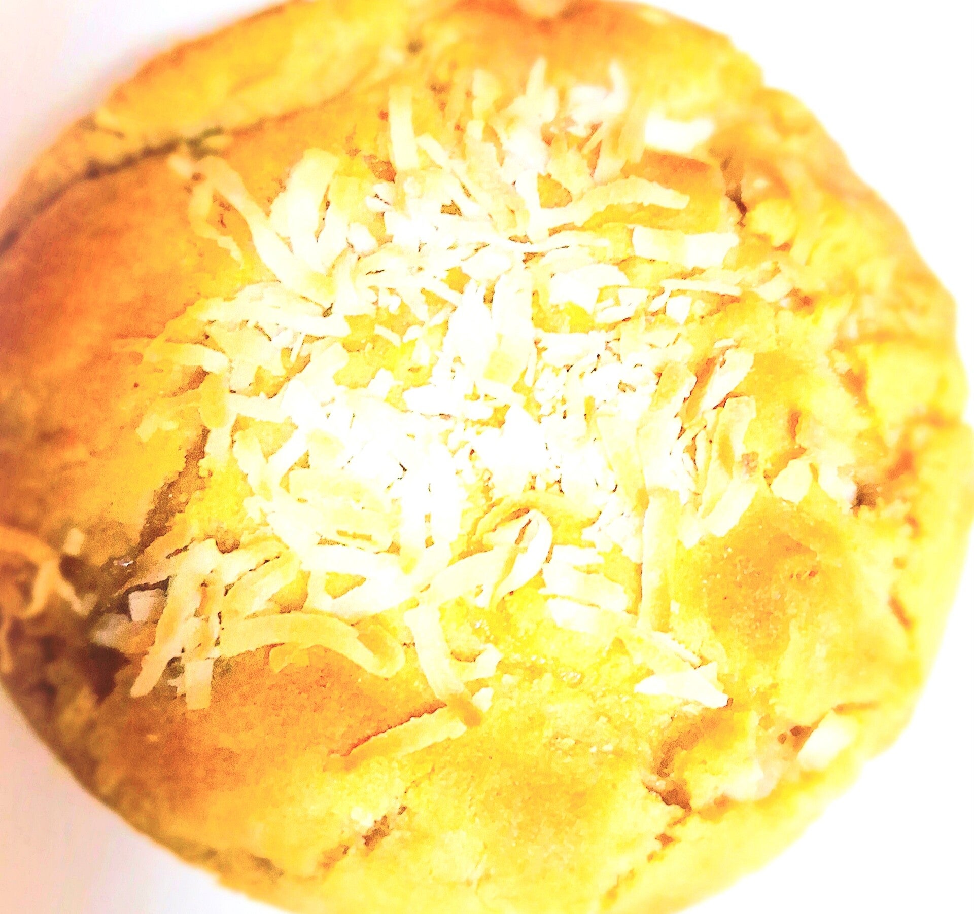 Coconut Cream