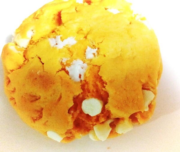 Orange Cream