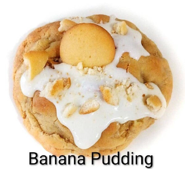 Banana Pudding
