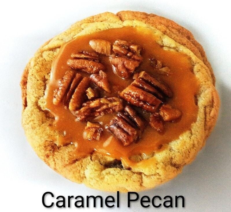Caramel Pecan