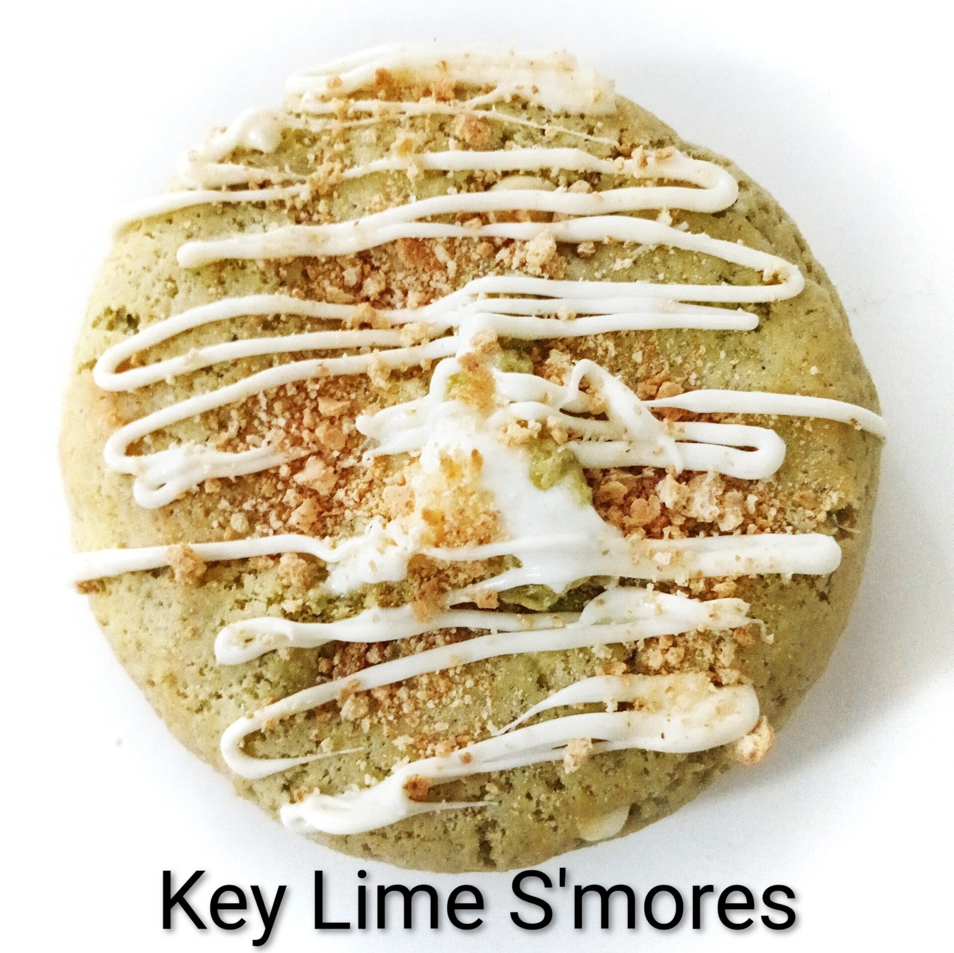 Key Lime S'mores