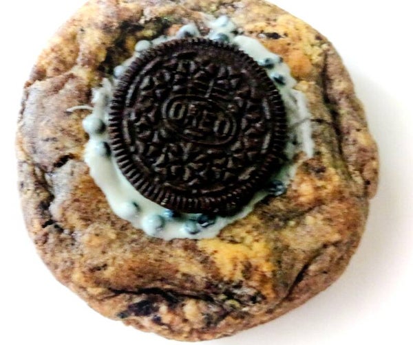 Cookies and Cream