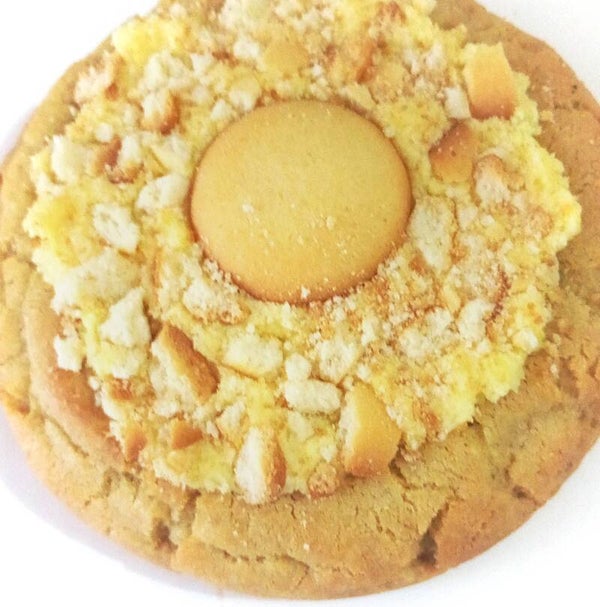 Banana Cream Pie