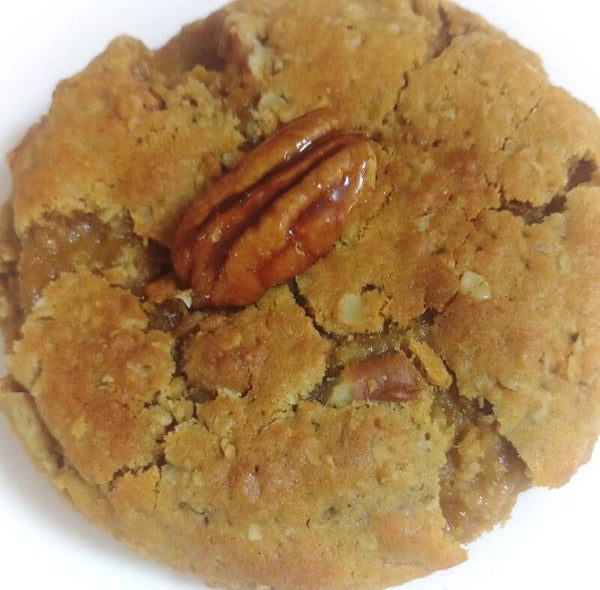Maple Oatmeal Pecan