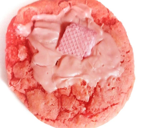 Strawberry Milkshake