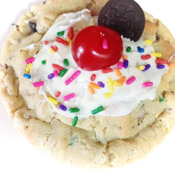 Oreo Sundae