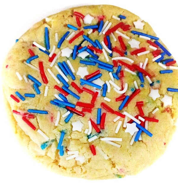 Stars & Stripes Vanilla